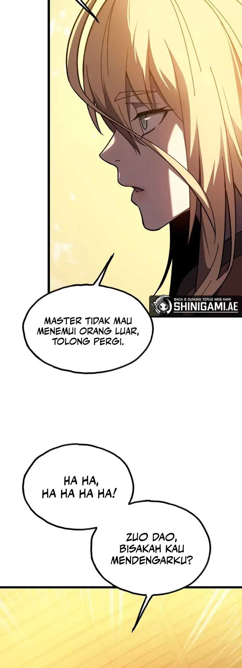 Reborn as a Heavenly Martial Demon Chapter 09 Gambar 28