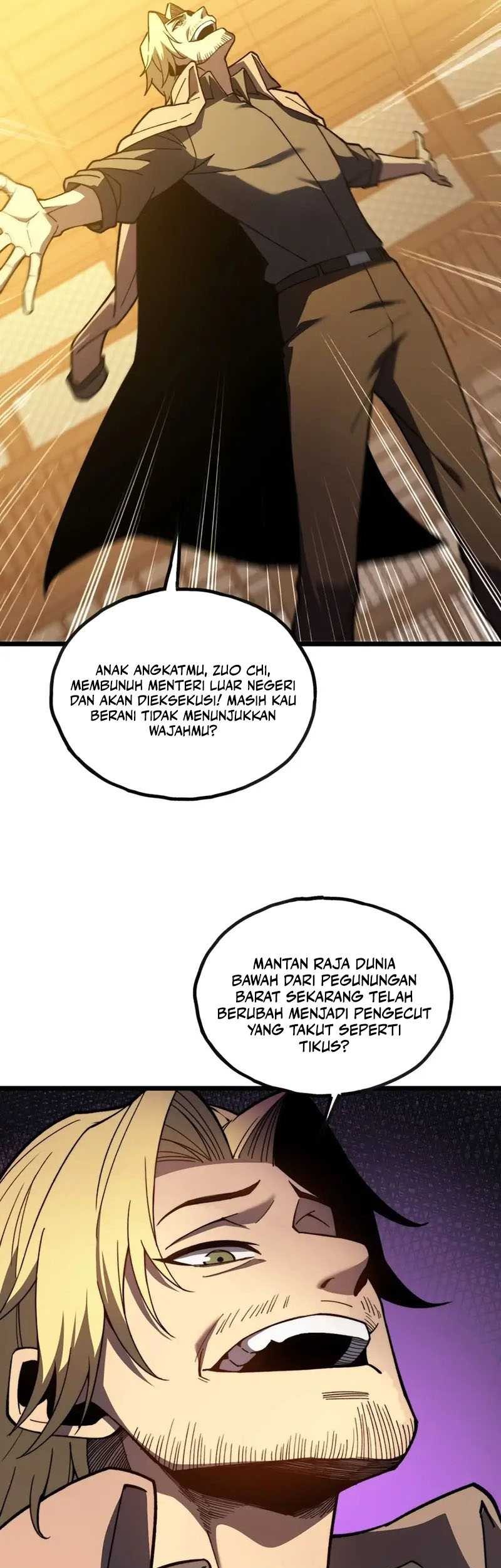 Reborn as a Heavenly Martial Demon Chapter 09 Gambar 29