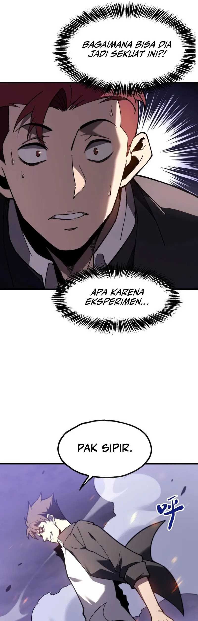 Reborn as a Heavenly Martial Demon Chapter 08 Gambar 39