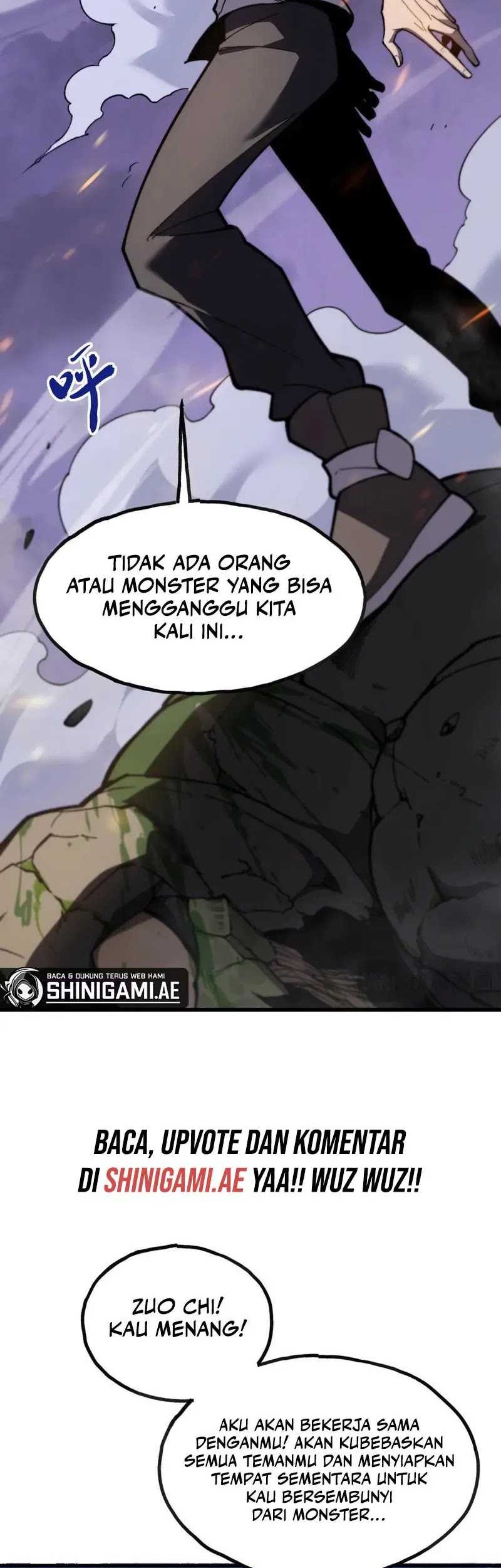 Reborn as a Heavenly Martial Demon Chapter 08 Gambar 40