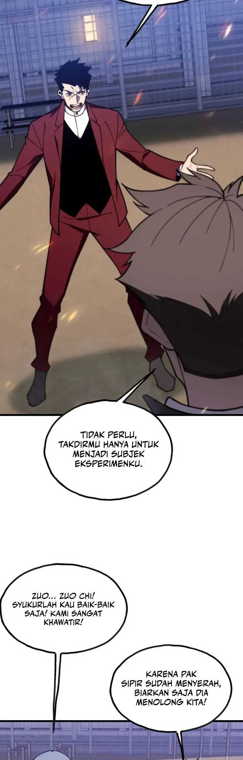 Reborn as a Heavenly Martial Demon Chapter 08 Gambar 41