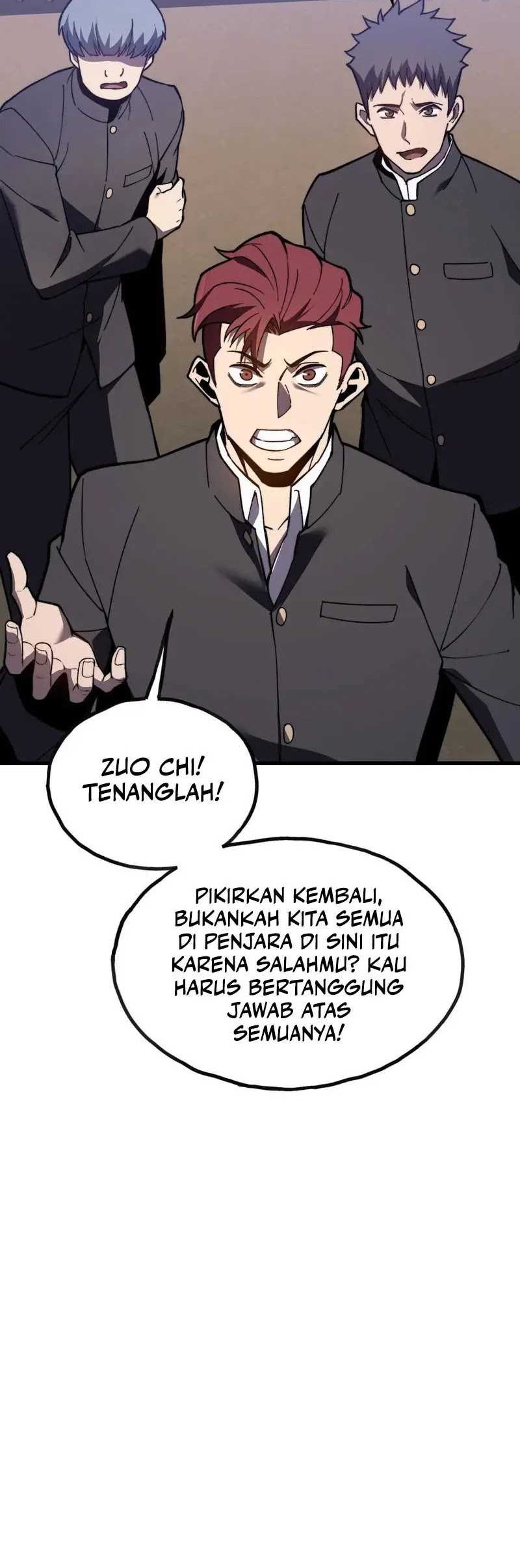 Reborn as a Heavenly Martial Demon Chapter 08 Gambar 42