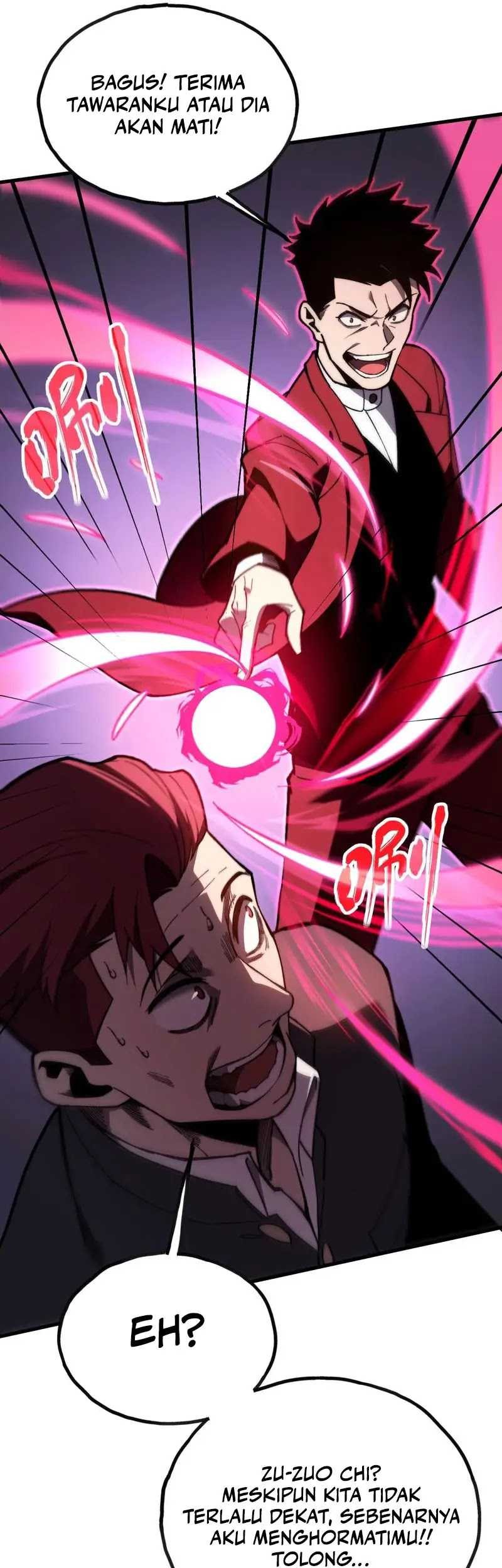 Reborn as a Heavenly Martial Demon Chapter 08 Gambar 43