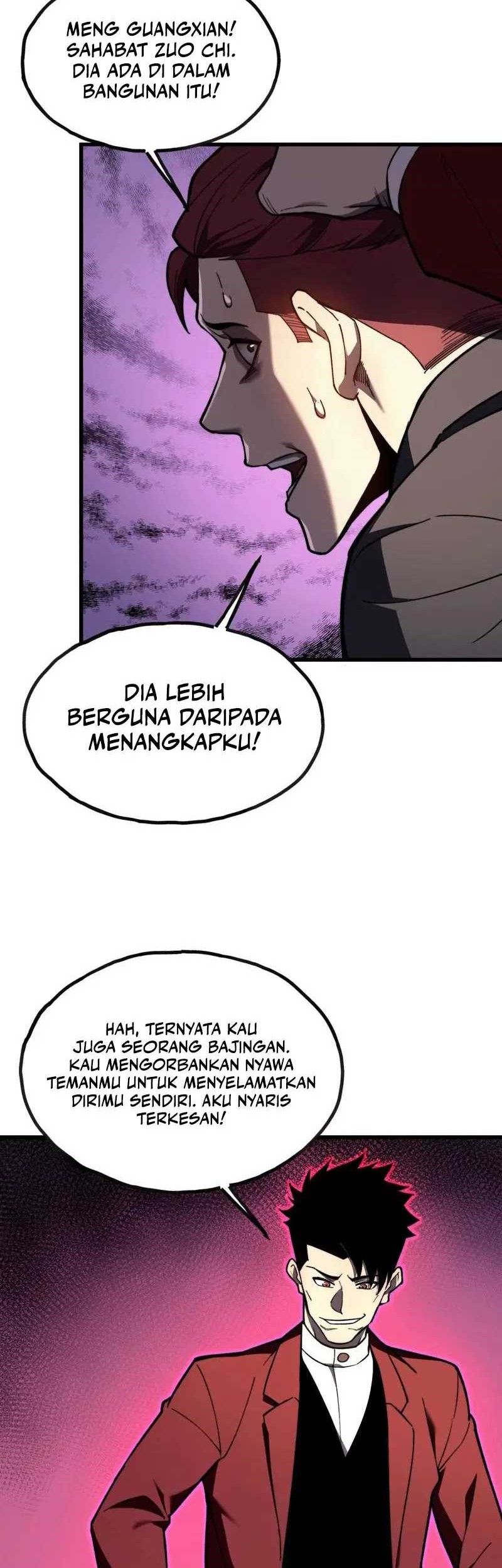 Reborn as a Heavenly Martial Demon Chapter 08 Gambar 48