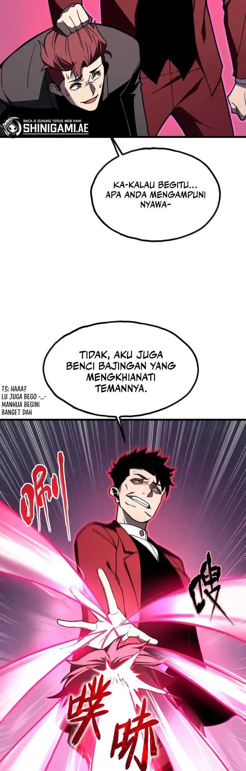 Reborn as a Heavenly Martial Demon Chapter 08 Gambar 49