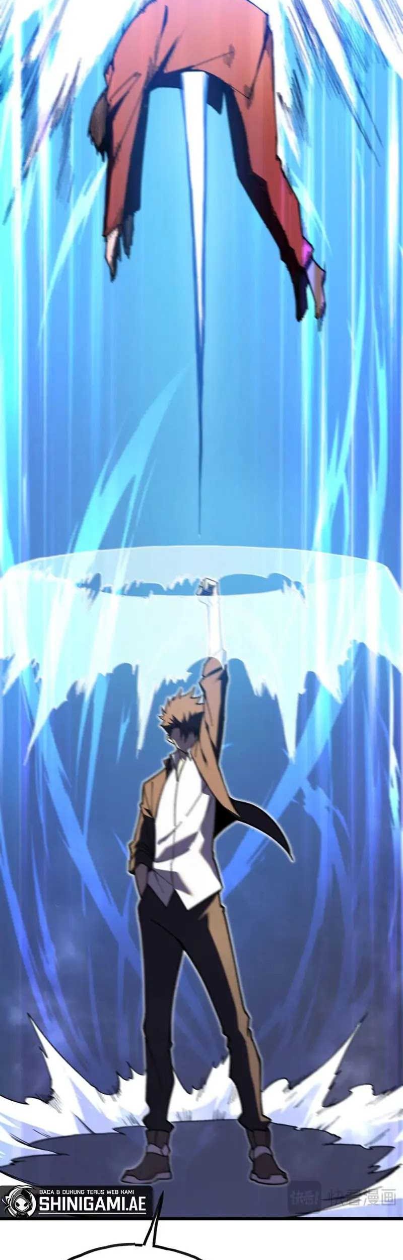 Reborn as a Heavenly Martial Demon Chapter 08 Gambar 53