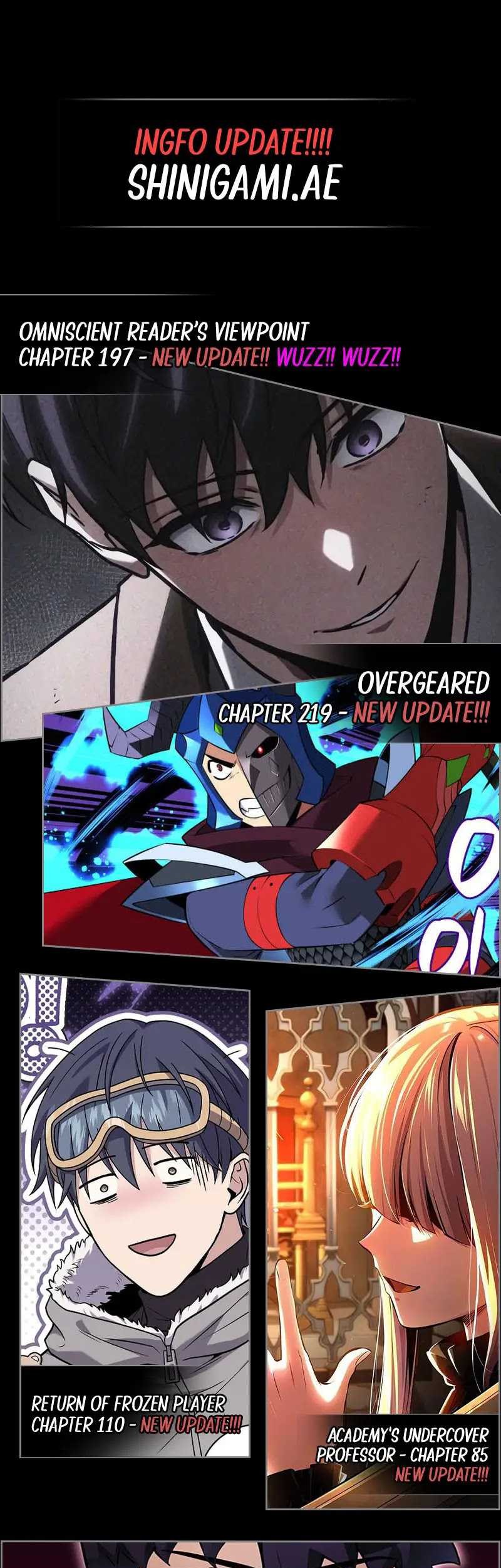 Reborn as a Heavenly Martial Demon Chapter 08 Gambar 55