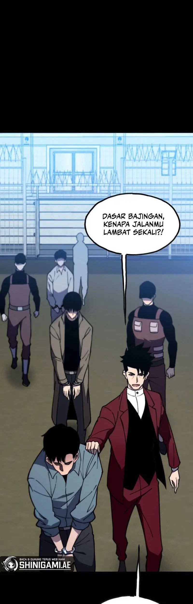 Reborn as a Heavenly Martial Demon Chapter 08 Gambar 3