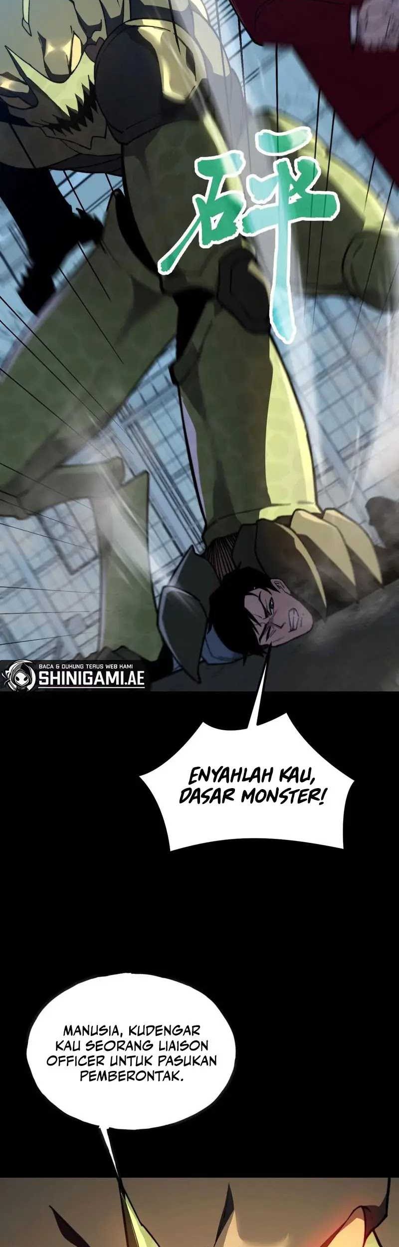Reborn as a Heavenly Martial Demon Chapter 08 Gambar 8