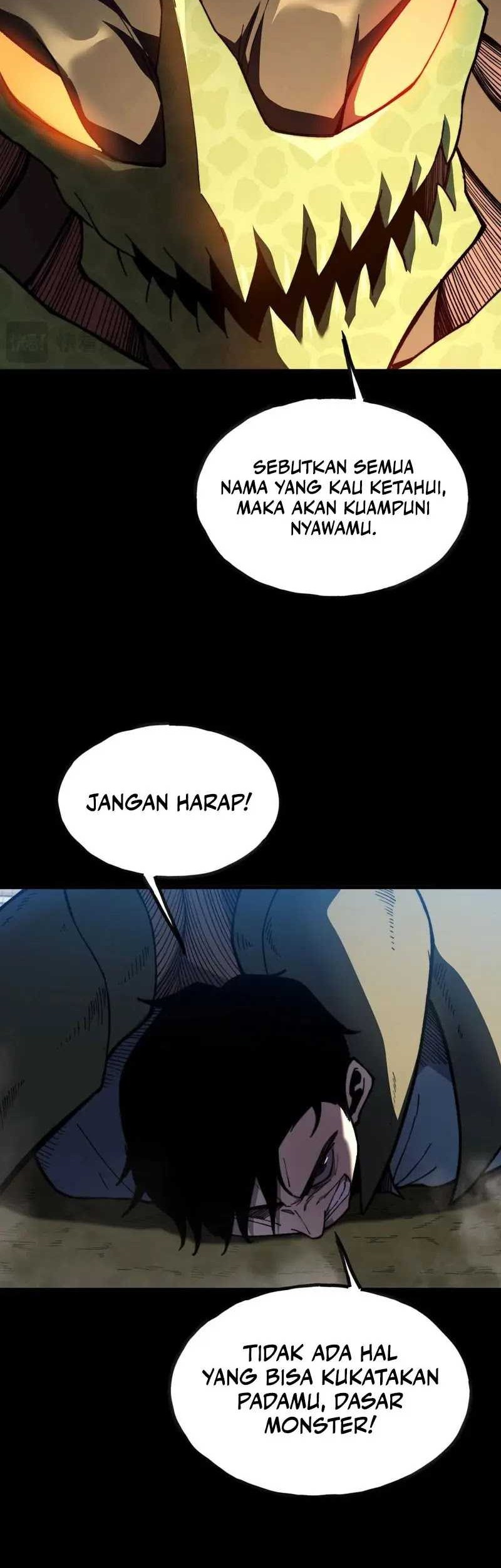 Reborn as a Heavenly Martial Demon Chapter 08 Gambar 9