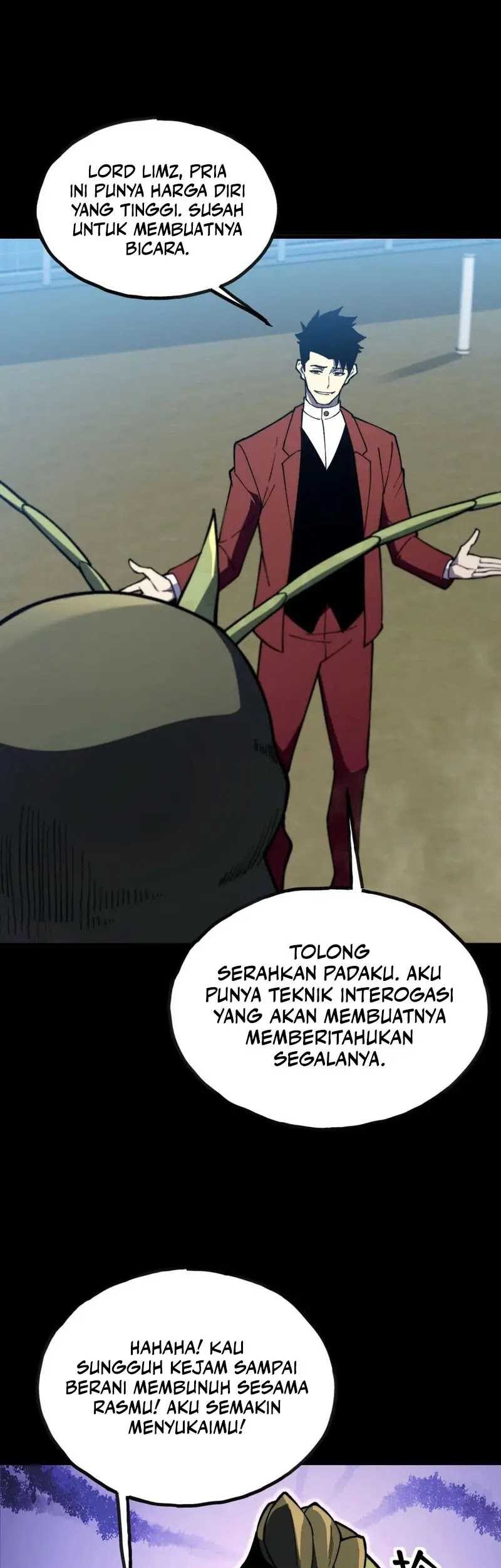 Reborn as a Heavenly Martial Demon Chapter 08 Gambar 10