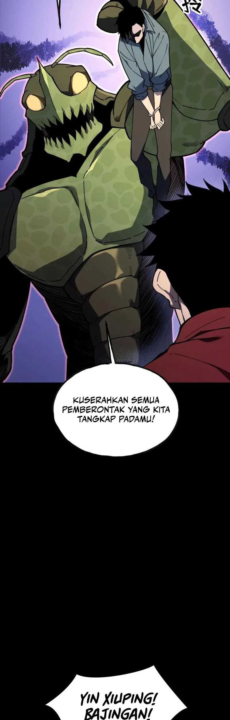 Reborn as a Heavenly Martial Demon Chapter 08 Gambar 11