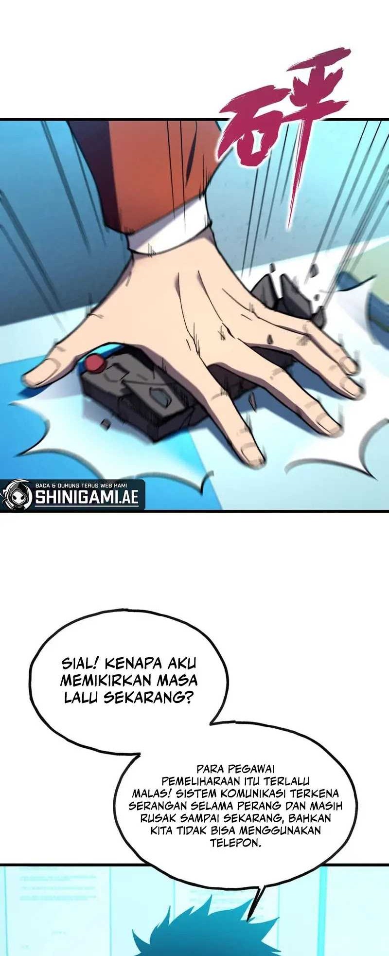 Reborn as a Heavenly Martial Demon Chapter 08 Gambar 13