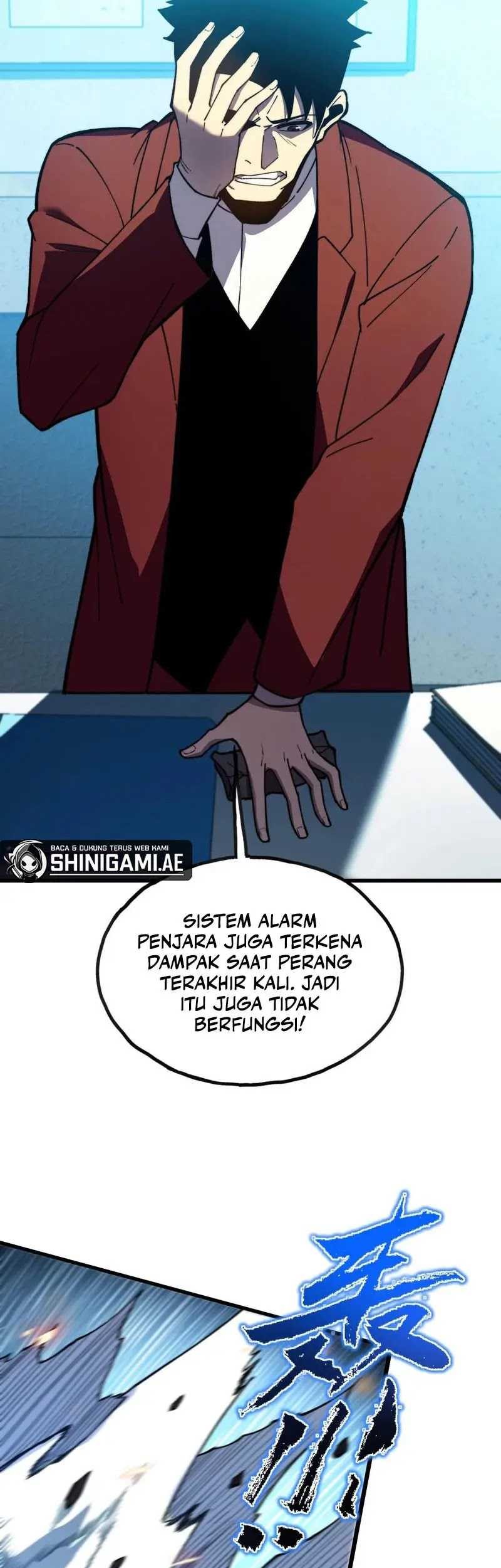 Reborn as a Heavenly Martial Demon Chapter 08 Gambar 14