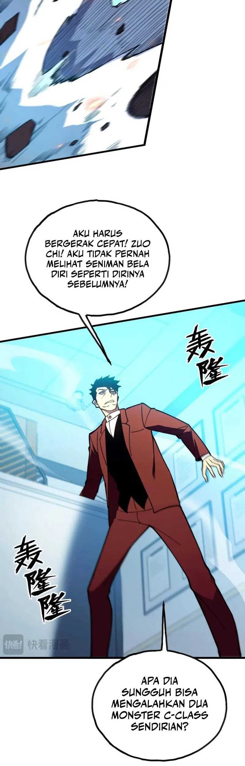 Reborn as a Heavenly Martial Demon Chapter 08 Gambar 15