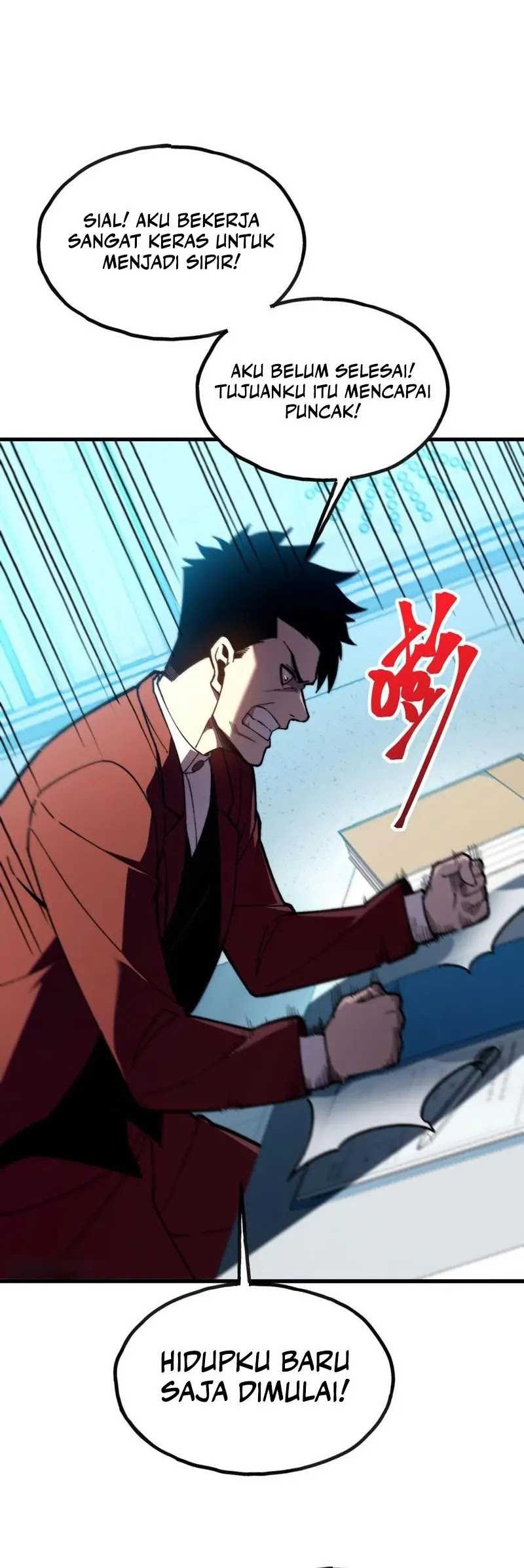 Reborn as a Heavenly Martial Demon Chapter 08 Gambar 17