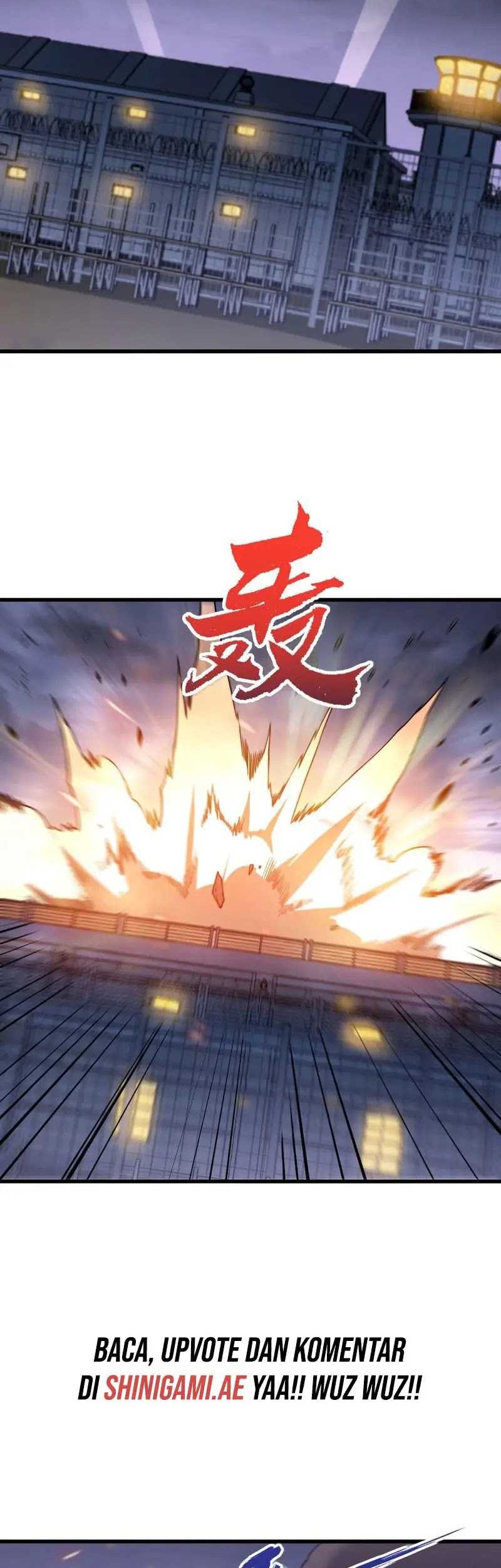 Reborn as a Heavenly Martial Demon Chapter 08 Gambar 19