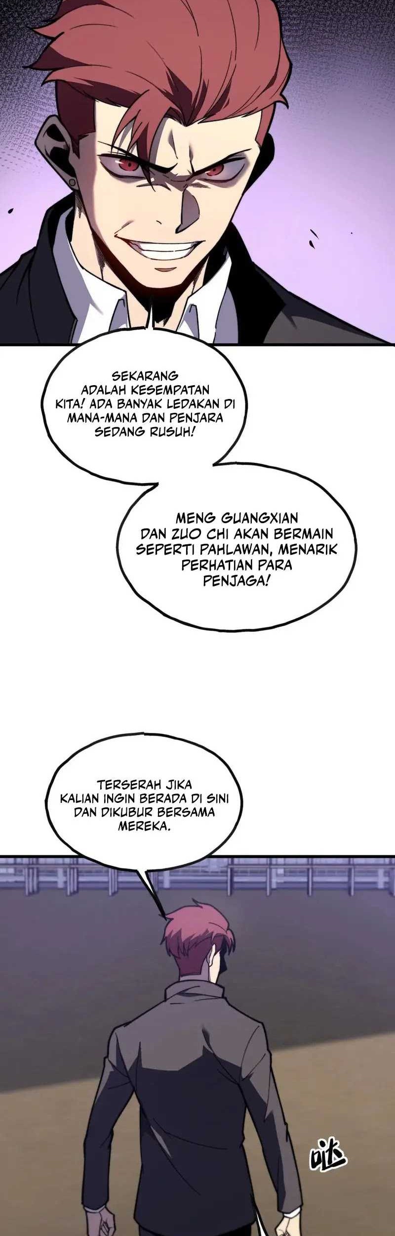 Reborn as a Heavenly Martial Demon Chapter 08 Gambar 23