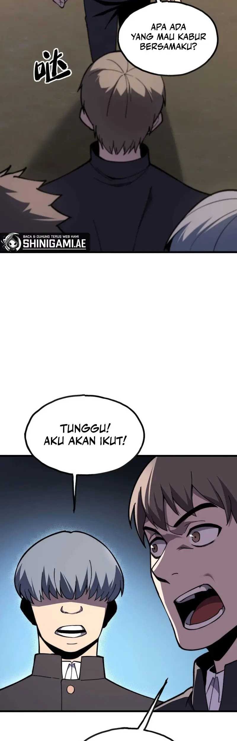 Reborn as a Heavenly Martial Demon Chapter 08 Gambar 24