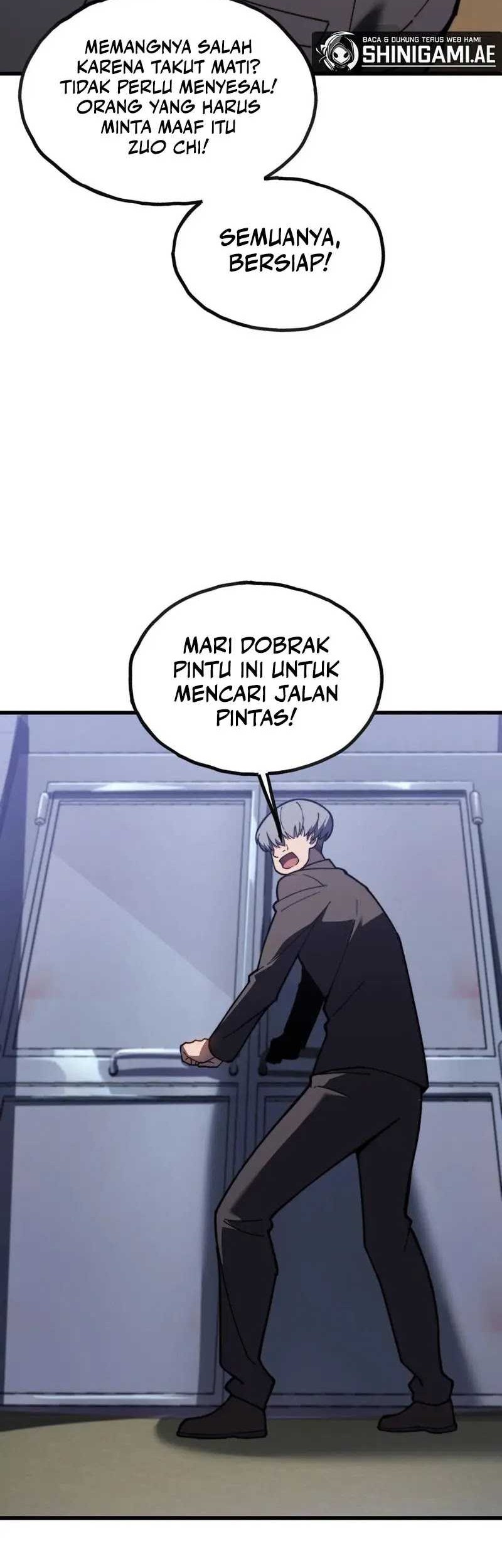 Reborn as a Heavenly Martial Demon Chapter 08 Gambar 27