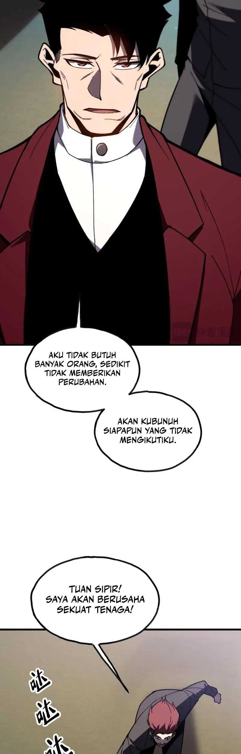 Reborn as a Heavenly Martial Demon Chapter 08 Gambar 33