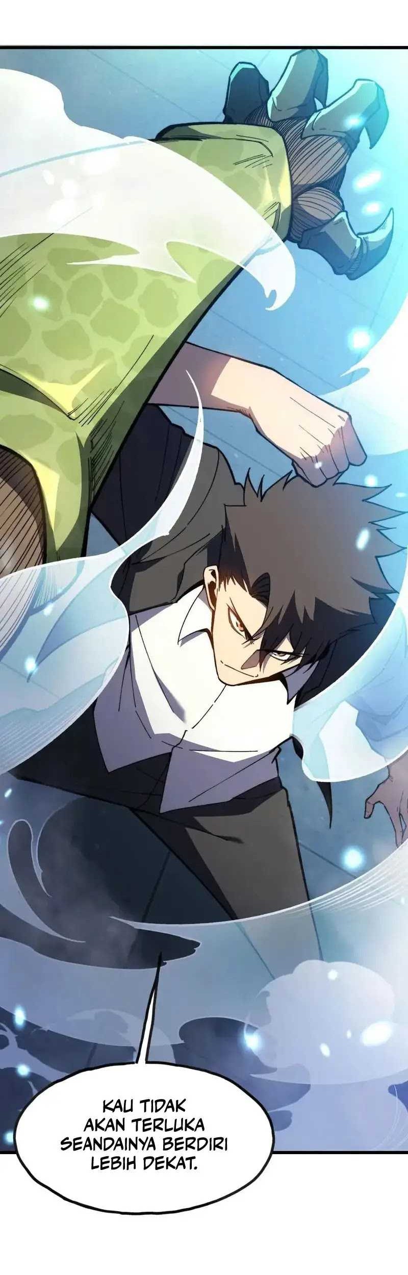 Reborn as a Heavenly Martial Demon Chapter 07 Gambar 37