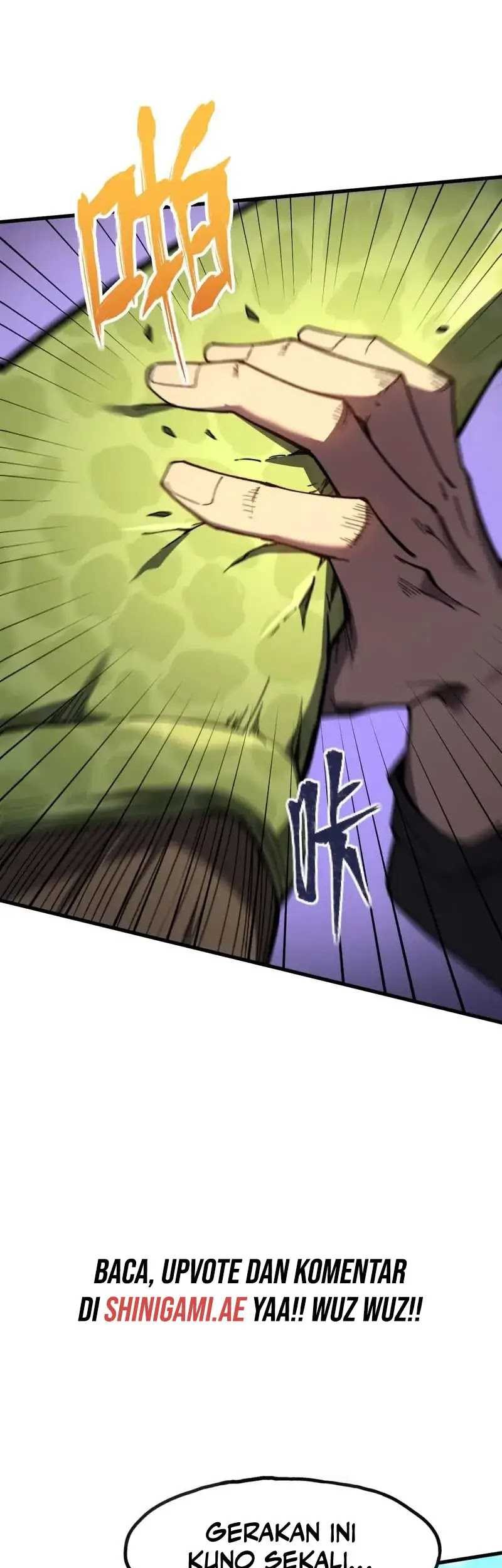 Reborn as a Heavenly Martial Demon Chapter 07 Gambar 38