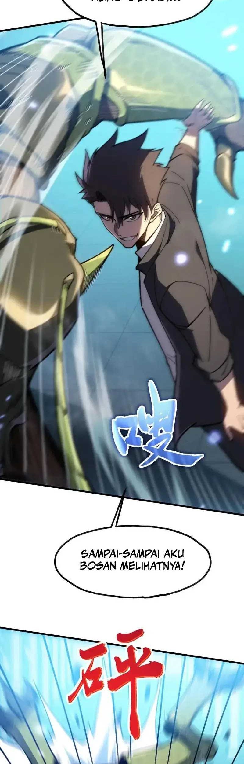 Reborn as a Heavenly Martial Demon Chapter 07 Gambar 39