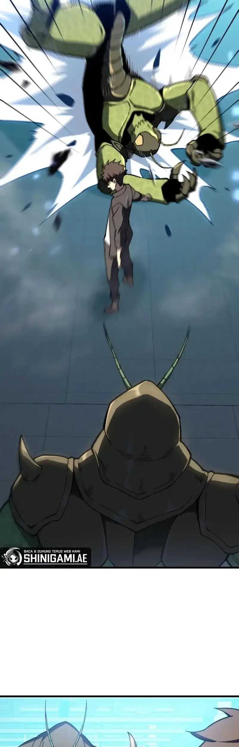 Reborn as a Heavenly Martial Demon Chapter 07 Gambar 40
