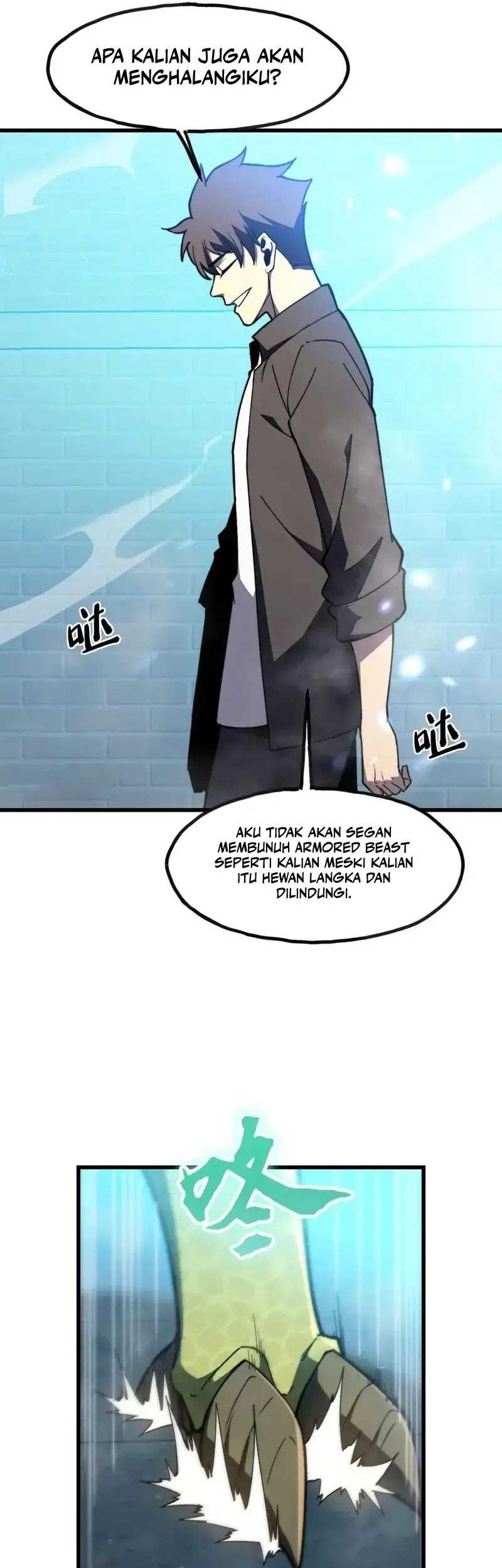 Reborn as a Heavenly Martial Demon Chapter 07 Gambar 42