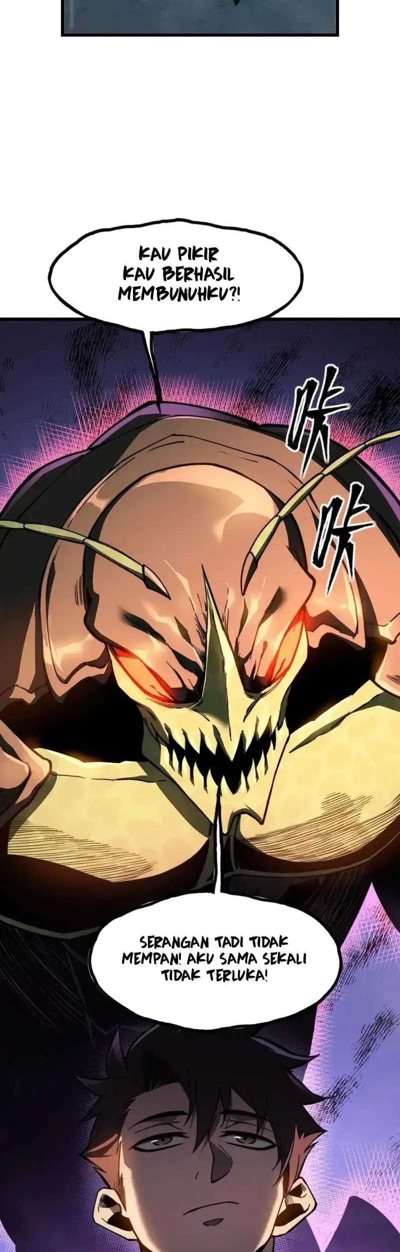 Reborn as a Heavenly Martial Demon Chapter 07 Gambar 43