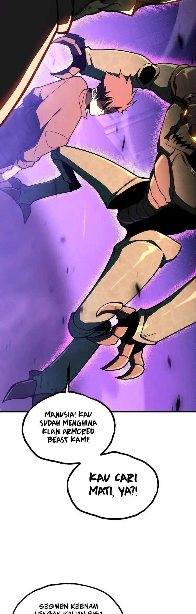 Reborn as a Heavenly Martial Demon Chapter 07 Gambar 46
