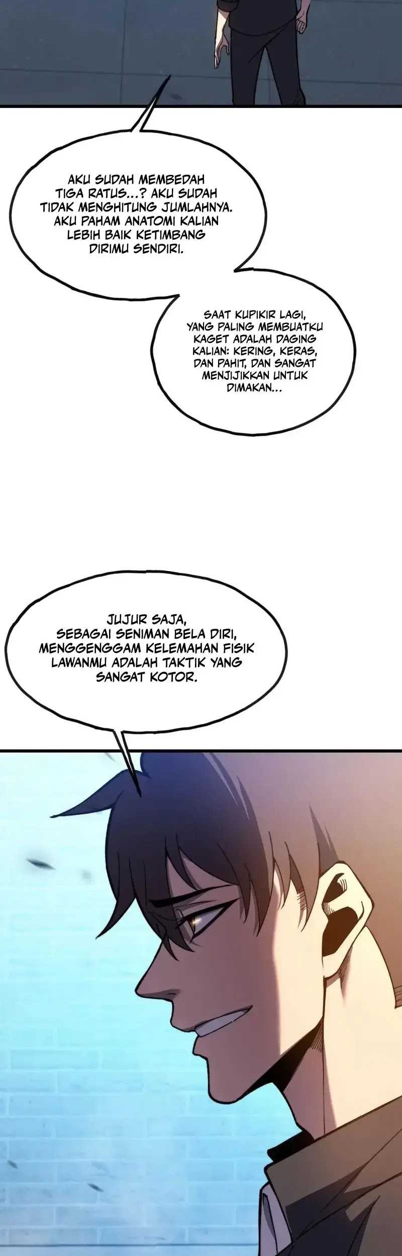 Reborn as a Heavenly Martial Demon Chapter 07 Gambar 52