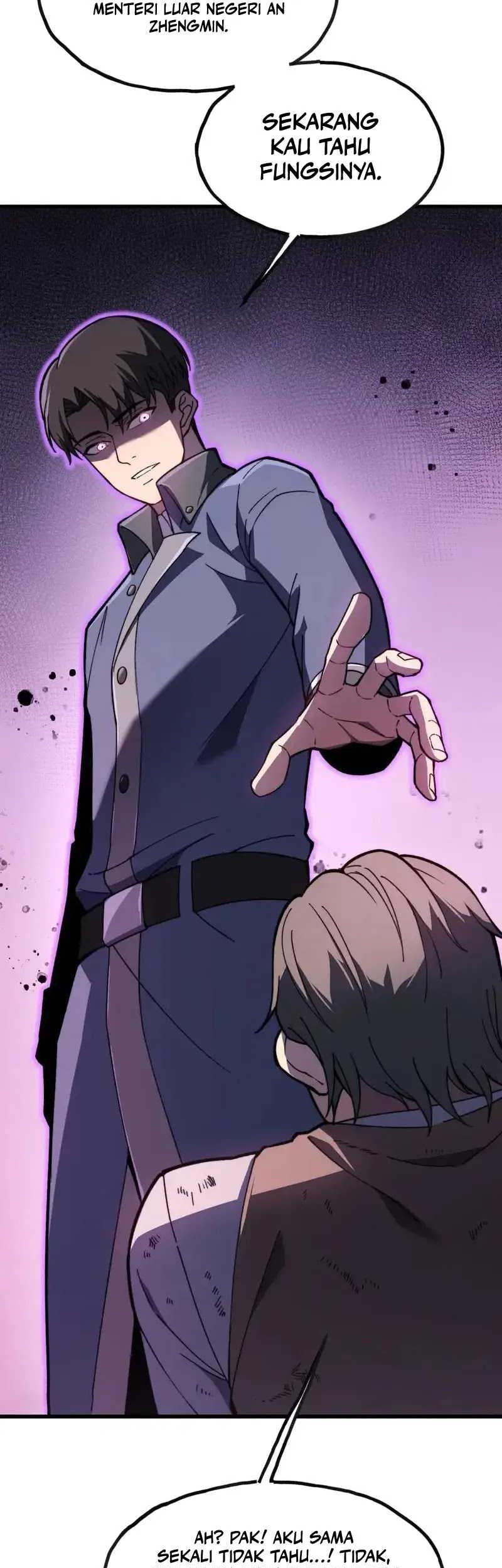 Reborn as a Heavenly Martial Demon Chapter 07 Gambar 4