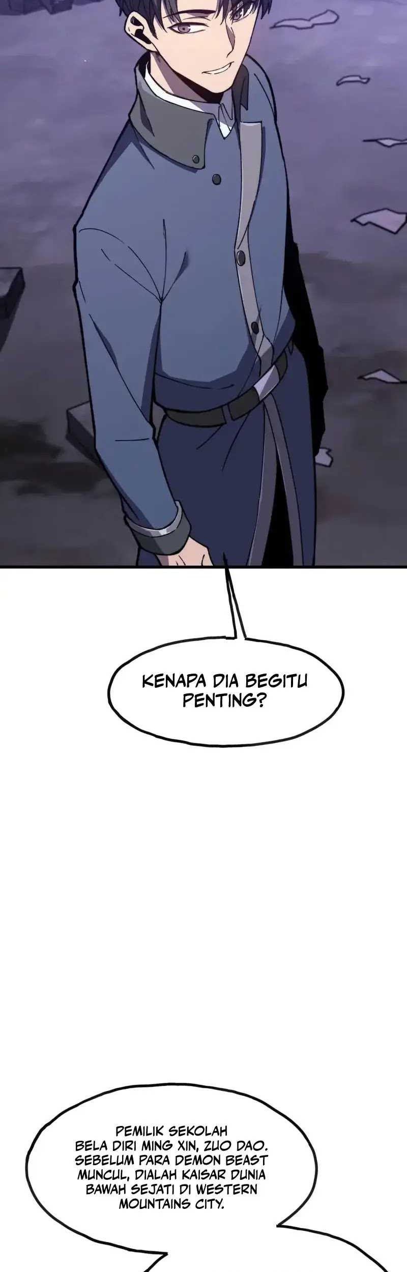 Reborn as a Heavenly Martial Demon Chapter 07 Gambar 12