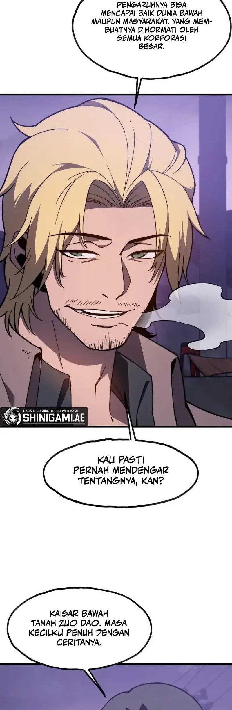 Reborn as a Heavenly Martial Demon Chapter 07 Gambar 13