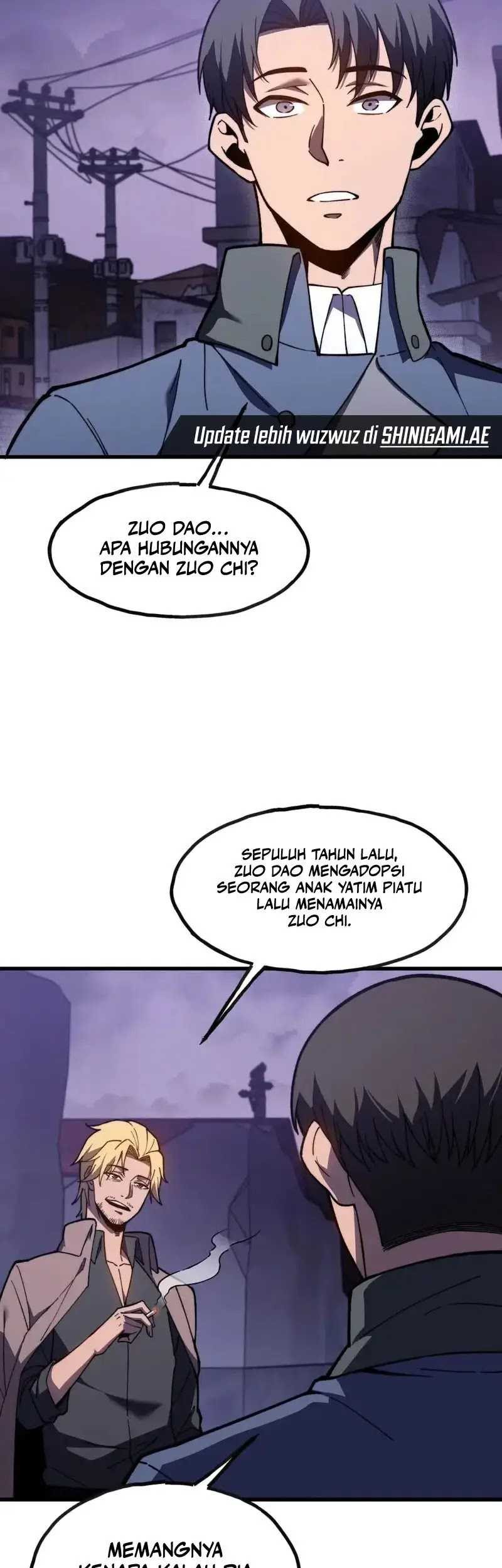 Reborn as a Heavenly Martial Demon Chapter 07 Gambar 14