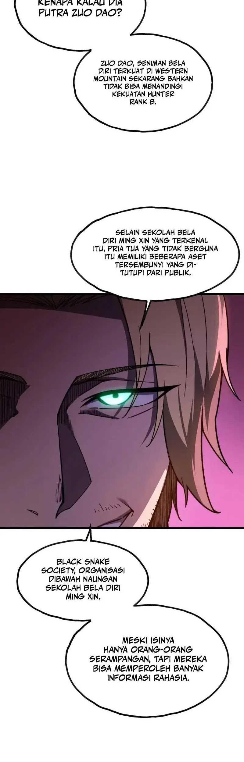 Reborn as a Heavenly Martial Demon Chapter 07 Gambar 15