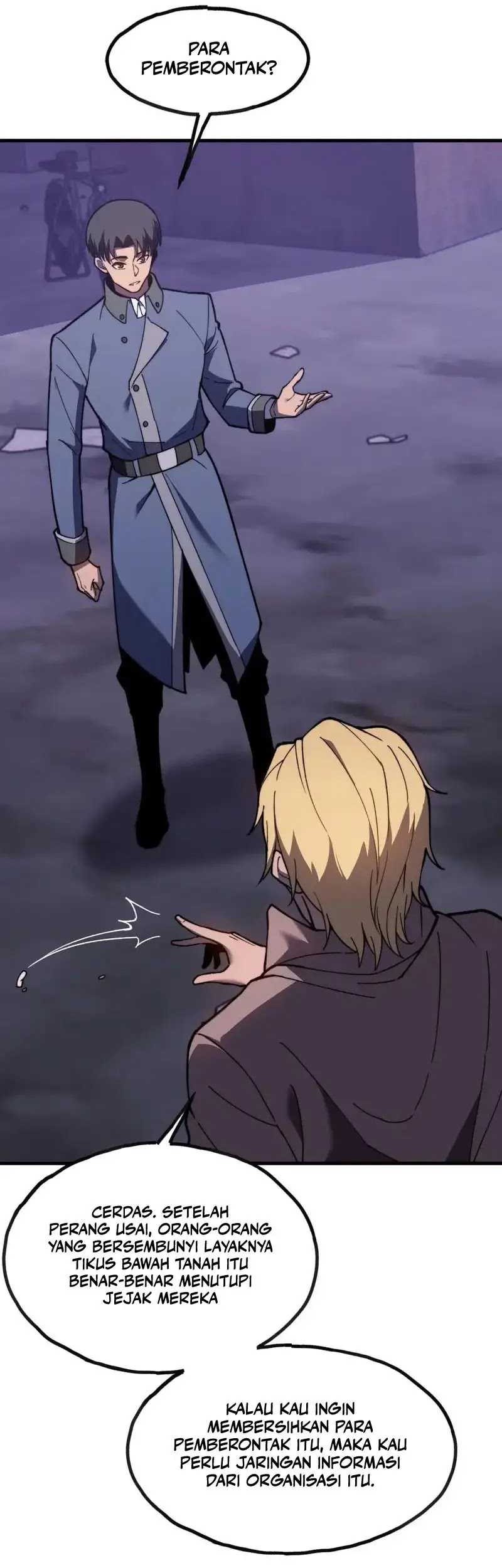 Reborn as a Heavenly Martial Demon Chapter 07 Gambar 16
