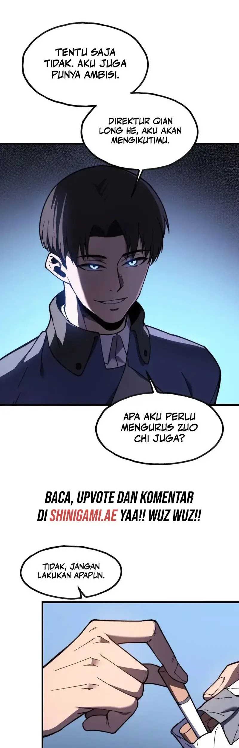 Reborn as a Heavenly Martial Demon Chapter 07 Gambar 19
