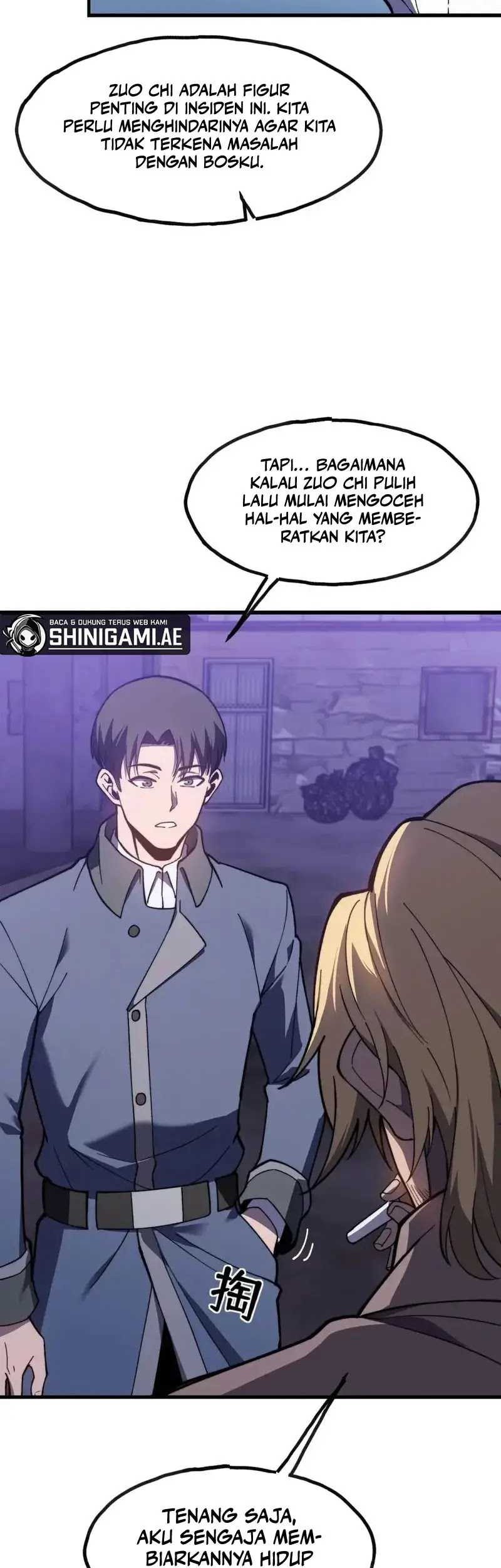 Reborn as a Heavenly Martial Demon Chapter 07 Gambar 20