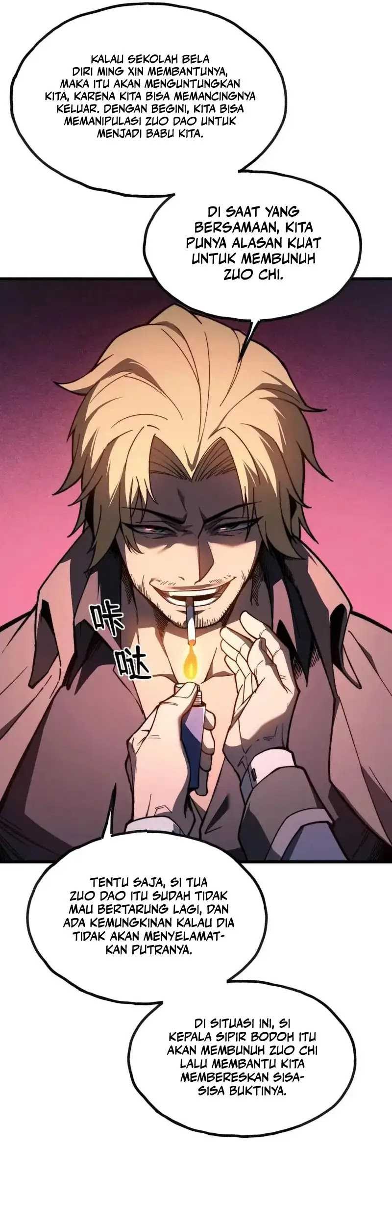 Reborn as a Heavenly Martial Demon Chapter 07 Gambar 22