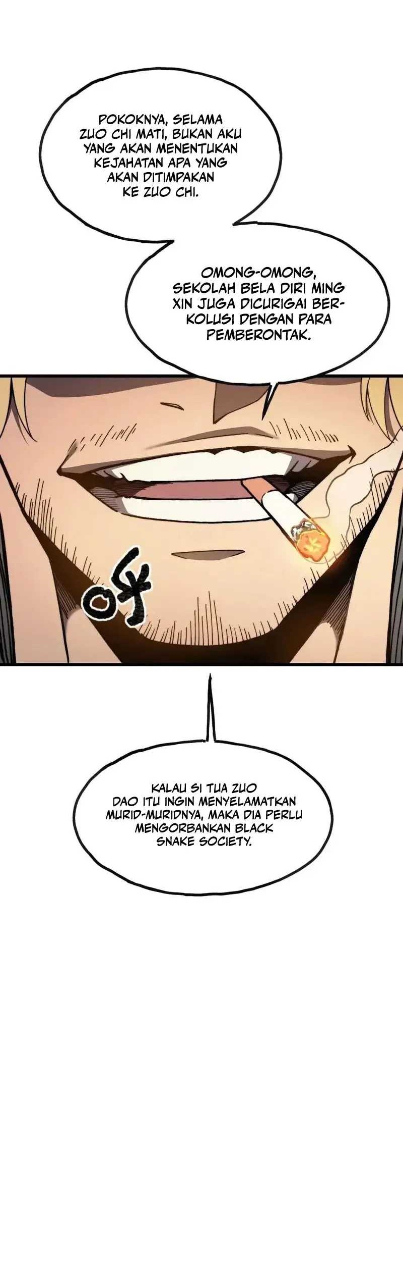Reborn as a Heavenly Martial Demon Chapter 07 Gambar 23