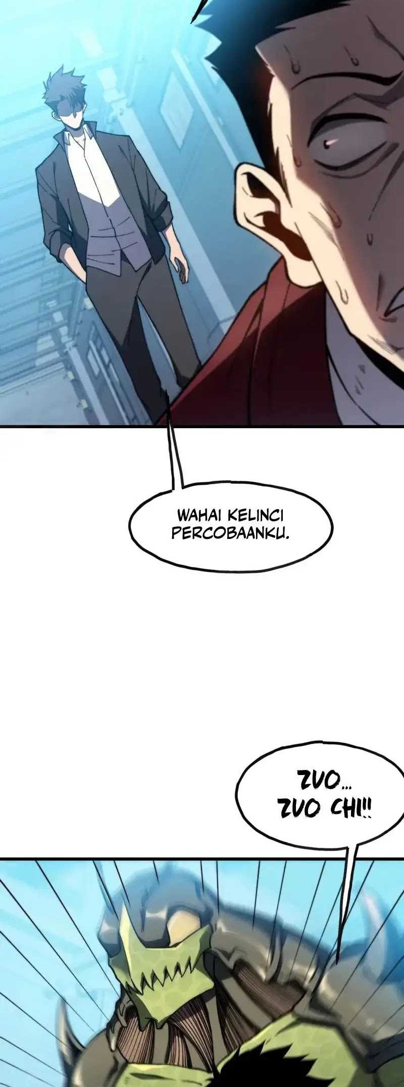Reborn as a Heavenly Martial Demon Chapter 07 Gambar 29