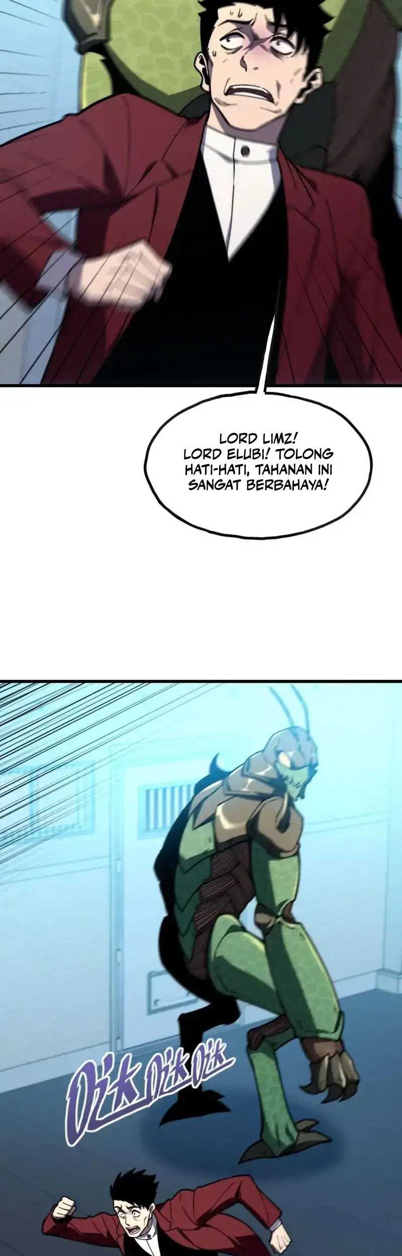 Reborn as a Heavenly Martial Demon Chapter 07 Gambar 30
