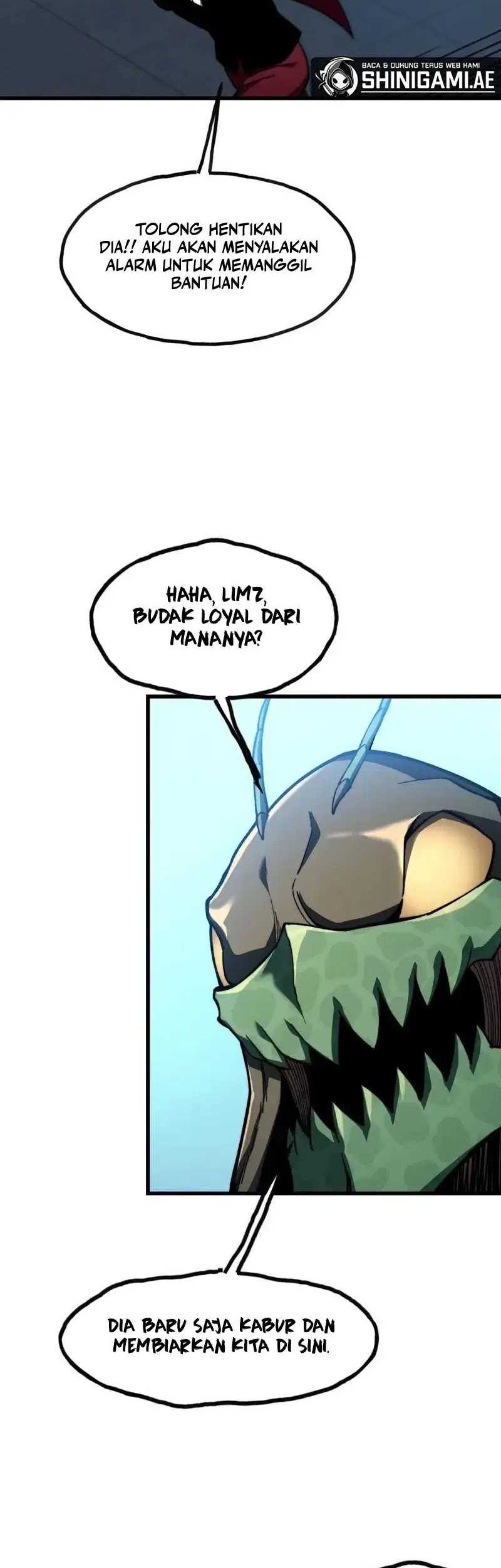 Reborn as a Heavenly Martial Demon Chapter 07 Gambar 31