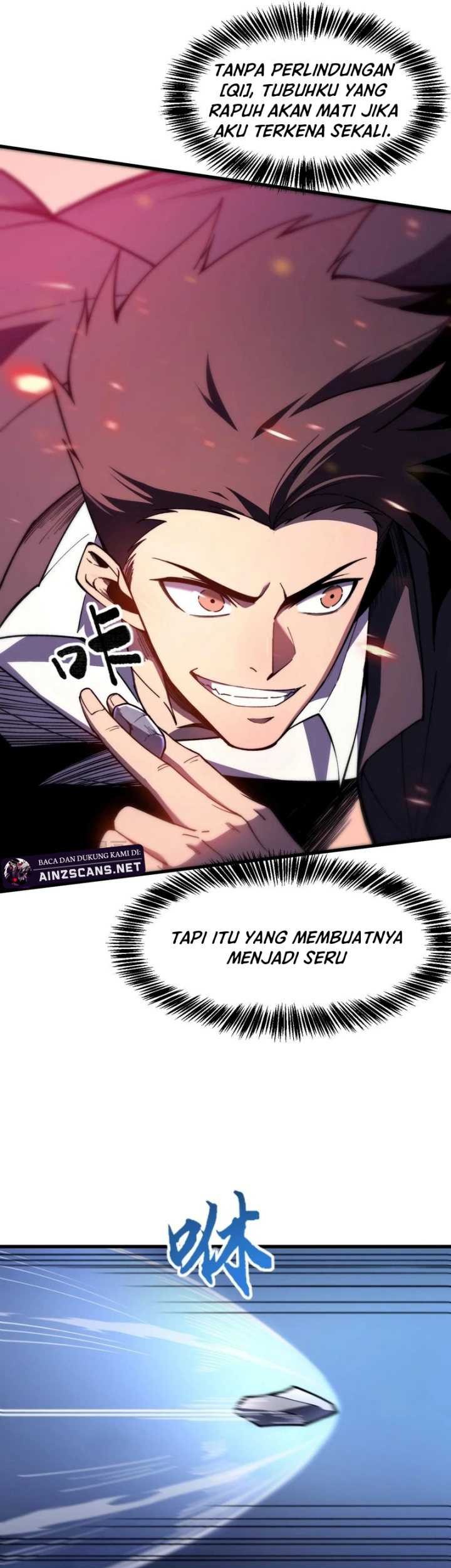 Reborn as a Heavenly Martial Demon Chapter 06 Gambar 18