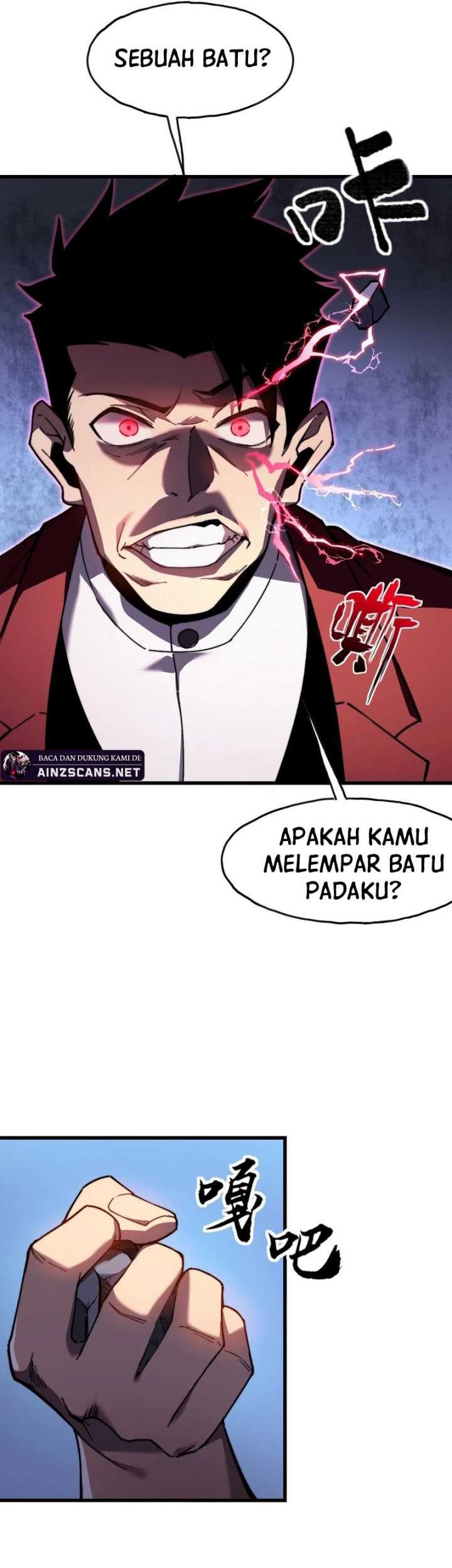 Reborn as a Heavenly Martial Demon Chapter 06 Gambar 20