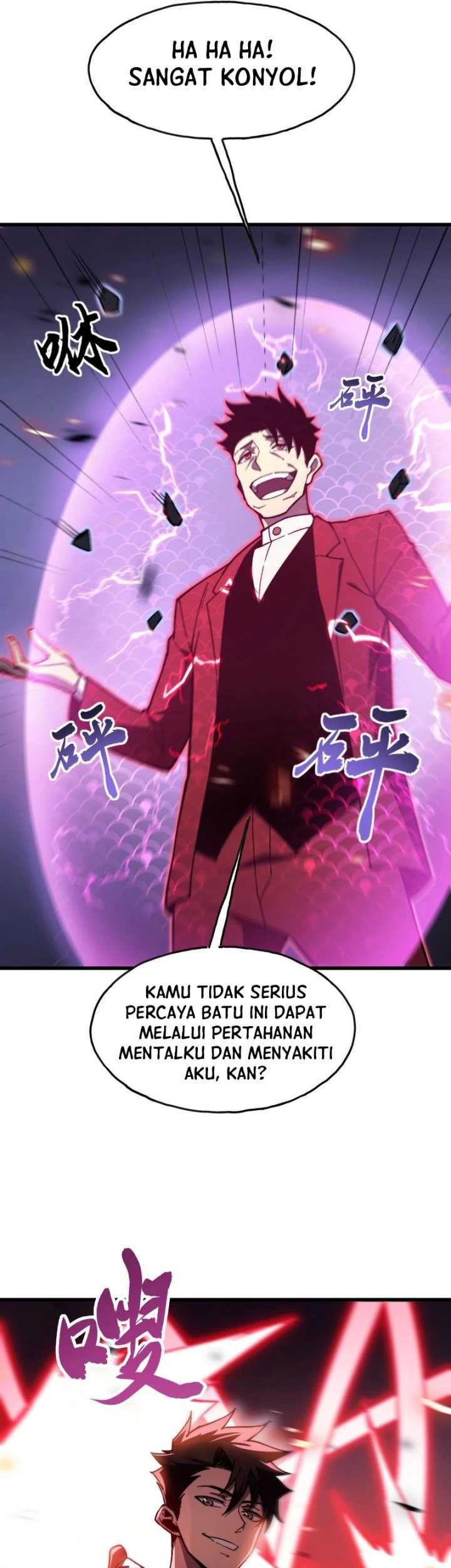 Reborn as a Heavenly Martial Demon Chapter 06 Gambar 22