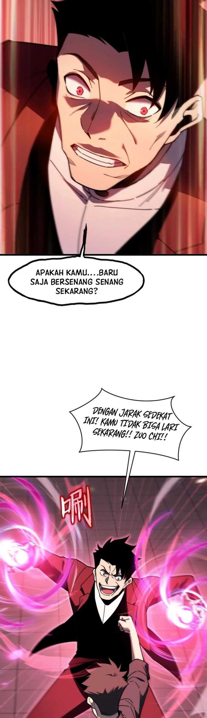 Reborn as a Heavenly Martial Demon Chapter 06 Gambar 33